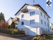 2-Familienhaus in toller Aussichtslage am Fuße des Jusiberg, in Kürze frei - Kohlberg (Baden-Württemberg)