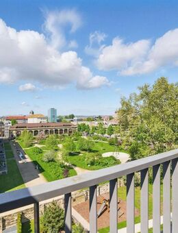 Bezugsfreies Penthouse in exklusiver Innenstadt-Lage im Palais am Herzogin Garten! - Dresden