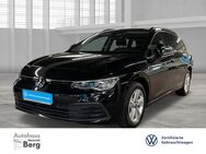 VW Golf Variant, 2.0 TDI Life, Jahr 2021 - Oldenburg (Holstein)