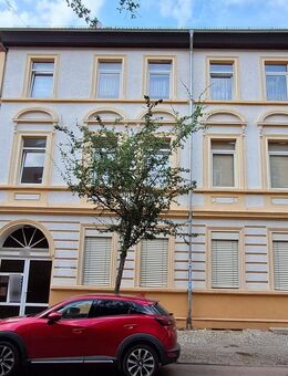 Mehrfamilienhaus mit Anbau und Hinterhaus in Köthen zu verkaufen - Köthen (Anhalt)