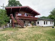 Charmantes Schwarzwaldhaus mit großzügigem Anbau und 2000 m² Grundstück in toller Lage - Barum (Landkreis Lüneburg)