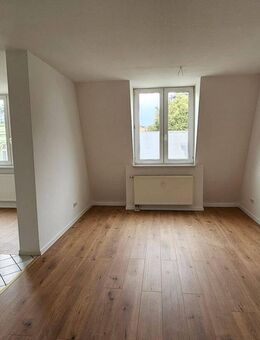 Kleine aber feine 1 Raum Wohnung - Meerane