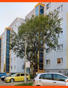 Willkommen im neuen Zuhause! Moderne 2-Raum-Wohnung mit Aufzug, Balkon und Wannenbad! - Gera