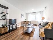 4-Zimmerwohnung mit TV, Wlan, Küche, Dusche/Wc, Einzelbetten, Waschmaschine, Trockner und Balkon - Waldenbuch