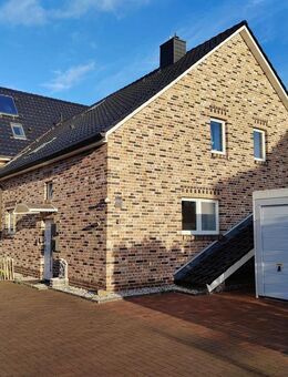 Moderne Erdgeschosswohnug (3ZKB+Garten) in OL-Ohmstede - Oldenburg