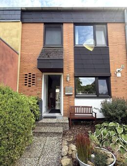 Reihenhaus mit großzügigem Platzangebot - Barsinghausen