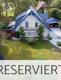 *Reserviert* Modernes Zuhause im Grünen | Ruhe, Raum und Natur - Beckeln