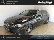 Mercedes C 300, d T AVANTGARDE Business Ambi, Jahr 2022 - Neumarkt (Oberpfalz)