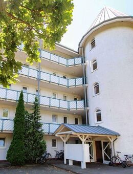 Charmante 1-Zimmer-Wohnung mit Perspektive - aktuell vermietet - Rotenburg (Wümme)