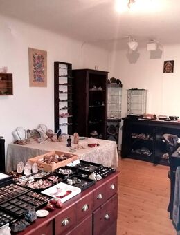 Einfamilienhaus mit großem Grundstück und vielseitigen Nebengebäuden bei Idar-Oberstein - Herborn (Rheinland-Pfalz)