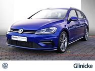 VW Golf Variant, 1.5 TSI Golf VII R-line SiHz, Jahr 2020 - Erfurt