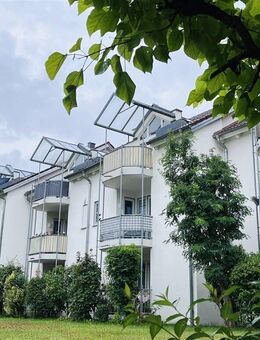 Beliebte Lage - Wohnung mit Loggia und Tiefgaragen-Stellplatz - Deggendorf