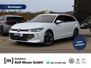 VW Passat Variant, 2.0 TDI Elegance, Jahr 2022 - Engen