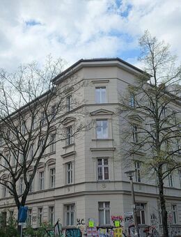 Provisionsfrei! Vermietete 2-Zi-Wohnung im 3. OG - nahe Boxhagener Platz! - Berlin