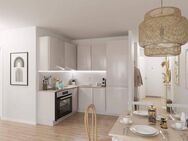 Moderne Wohnung mit Loggia und Aufzug - Köln