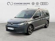 VW Caddy, 1.5 TSI Style Allwetter, Jahr 2022 - Wesel