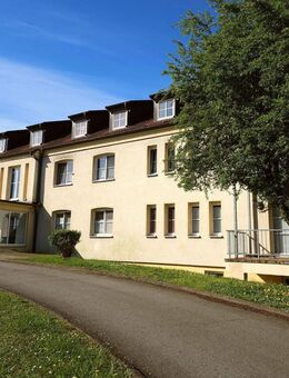 Single - Wohnung- 2 Zimmer mit Balkon - Boizenburg (Elbe)