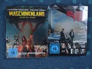 Blu Ray Steelbooks - Blood Ties + Maschienland, OVP - Gelsenkirchen