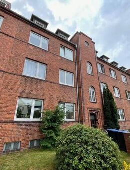 Schöne 3 Zimmer - Wohnung in zentraler Lage - Lübeck