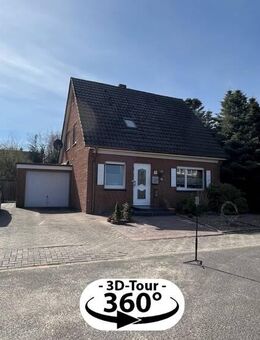 Einfamilienhaus mit Garage und Wintergarten ** provisionsfrei für den Käufer ** - Lathen