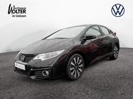 Honda Civic, 1.4 Elegance, Jahr 2016 - Uelzen