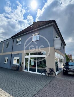 405 m² Gesamtfläche: Vielseitiges Wohn- und Geschäftshaus mit hochwertiger Ausstattung - Meckenbeuren