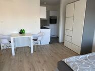 Renoviertes und voll möbliertes Apartment in zentraler City-Lage - Ludwigshafen (Rhein)