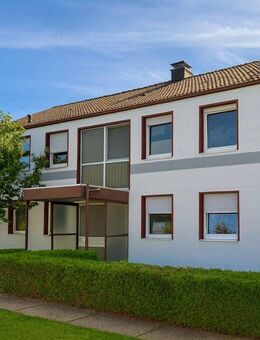 3 Zimmer Oase mit Gartenambiente und Garage in Königsbrunn - Königsbrunn