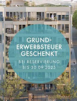 Weniger ist mehr: Luxuriöses Studio-Apartment in Berlin-Mitte - Berlin