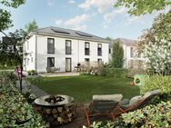 Ihre moderne DHH wartet auf sonnigem Grundstück in ruhiger Lage auf Sie und Ihre Familie in Ingolstadt - Ingolstadt
