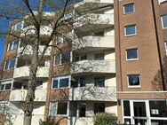 Genießerwohnung ! Gepflegte 2 Zimmer Wohnung mit Südwestbalkon in Scharbeutz ...Strandnähe ( ca. 100 m ) zu vermieten ! - Scharbeutz