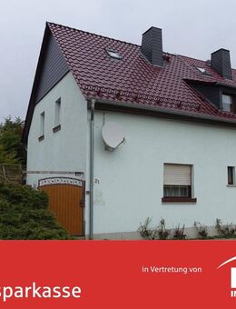 In ruhiger Wohnlage! - Querfurt