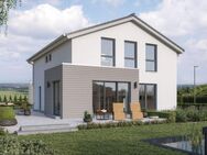 Einfamilienhaus mit Homeoffice-Konzept – flexibel für jeden Anspruch. - Kolitzheim