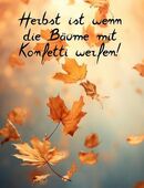 Gemeinsam in den Herbst.......... in 59394