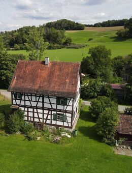 Denkmalanwesen im Deggenhauser Tal - Deggenhausertal