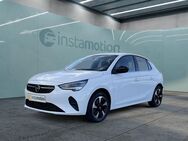 Opel Corsa-e, Elegance digitales, Jahr 2022 - München