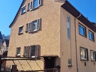 S-WANGEN: 3-FH mit 188 qm Wfl. * Garage * Stpl. * renovierungsbedürftig * teilw. vermietet * - Stuttgart