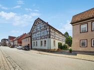 Einfamilienhaus mit großem Garten in Heldburg - Bad Colberg-Heldburg