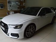 Audi A6, Limousine 55 TFSIe quattro sport, Jahr 2020 - Frankfurt (Main)