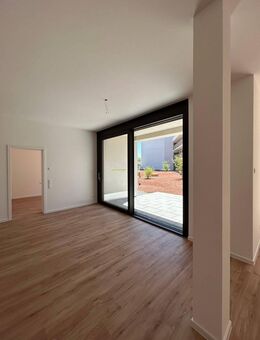 Exklusive 125m² Neubau-Wohnung mit 3m Deckenhöhe & Großer Terrasse - Blaustein