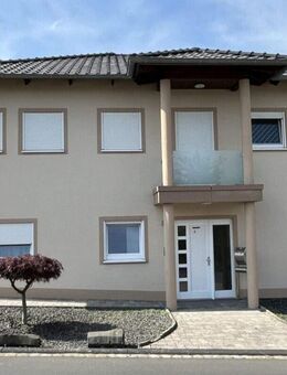 Gepflegtes Zweifamilienhaus Stadtrandlage von Bitburg - Bitburg