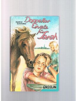 Doppelter Einsatz für Sarah,Dietlind Schmidtke,Ensslin Verlag,1996 - Linnich