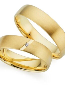 Phönix Trauring Schmuck Partnerring Ehering Verlobungsring Freundschaftsring, Made in Germany - wahlweise mit oder ohne Brillant