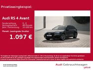 Audi RS4, Avant quattro, Jahr 2024 - Hamburg