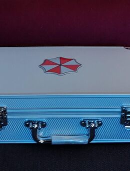 Resident Evil Umbrella Koffer - Korschenbroich