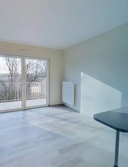 Betreutes Wohnen in moderner 2-Zimmer-Wohnung mit EBK und BALKON - Greifswald