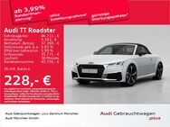 Audi TT, Roadster 45 TFSI qu S line, Jahr 2024 - Eching (Regierungsbezirk Oberbayern)