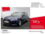 Audi A4, Avant 35 TDI, Jahr 2023 - Münster