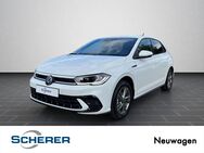 VW Polo, 1.0 l TSI R-Line OPF DSG7, Jahr 2022 - Saarbrücken