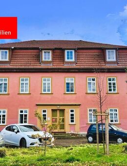 Kapitalanlage in Remstädt bei Gotha: 8?% Rendite - Vollvermietet - 12-fache Jahresmiete - Remstädt